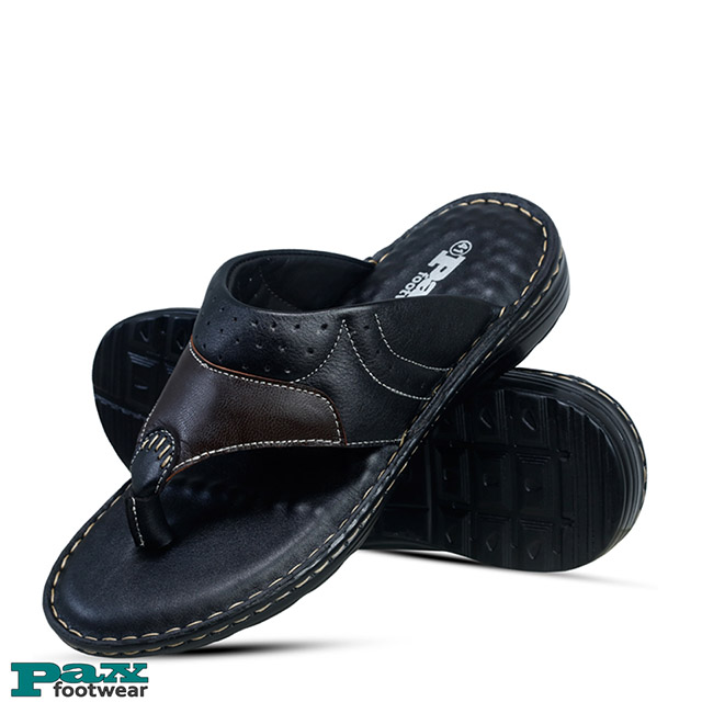 Genuine Leather Sandal for Men